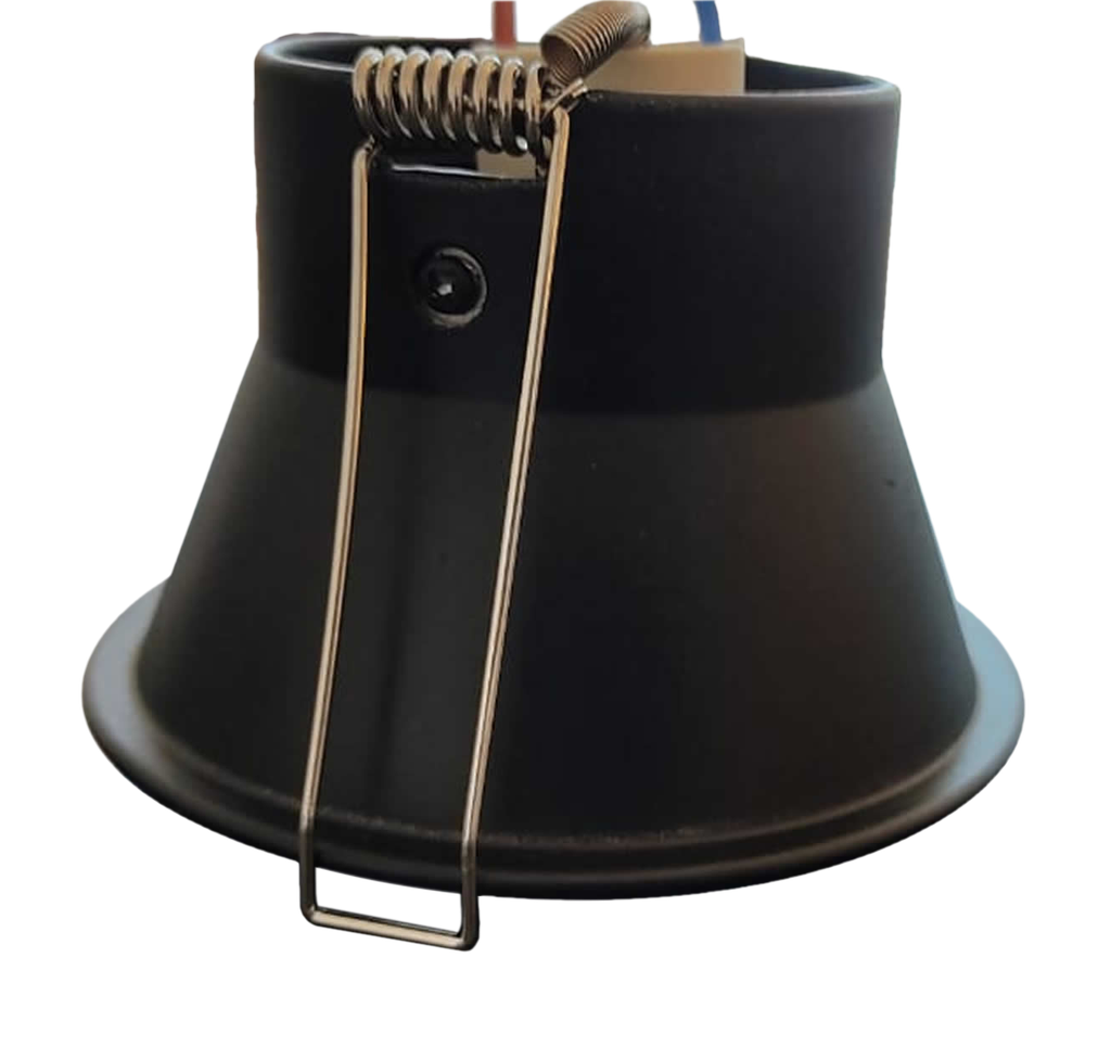 ALBIREO - Arillo para Spot-light Profundo GU10/MR16 (Sin Foco)