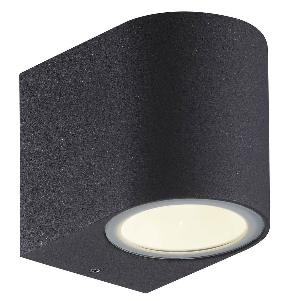 ANKRA - Luminario Arbotante para Muro (LED Integrado)