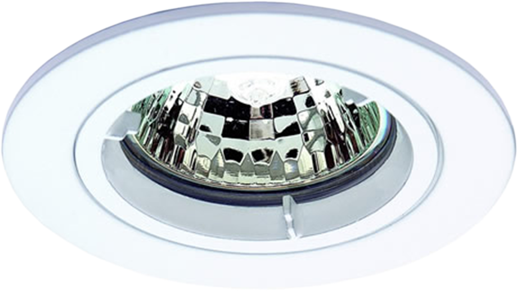 ARNEB - Ring for GU10/MR16 LED dichroic light bulb, wo bulb