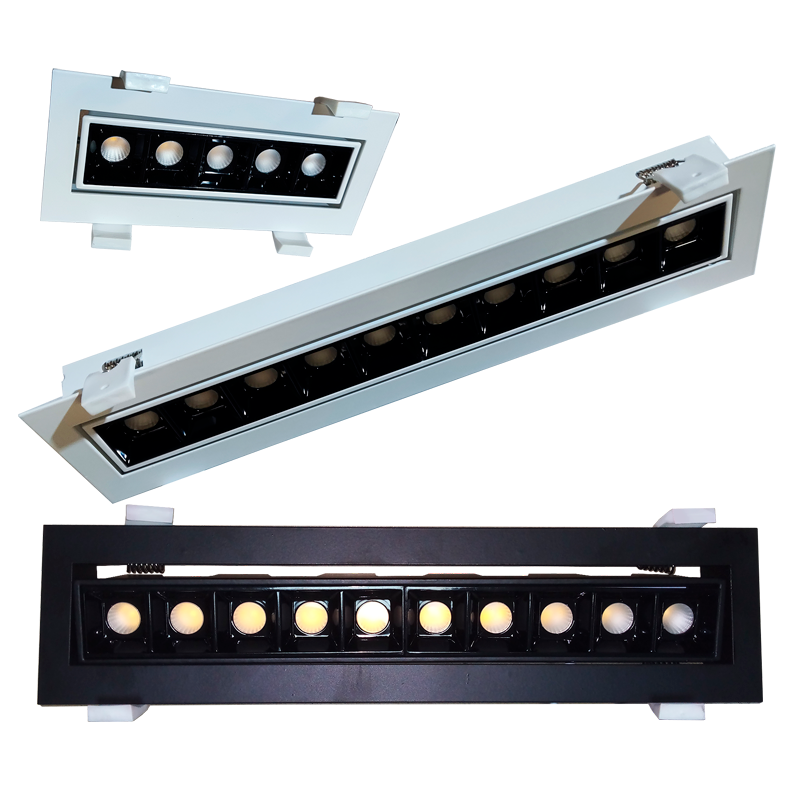 AVIOR - Downlight Lineal LED Integrado