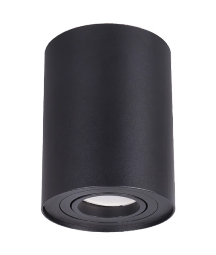 BETRIA - Cylindrical surface-mounted luminaire with GU10 lamp holder