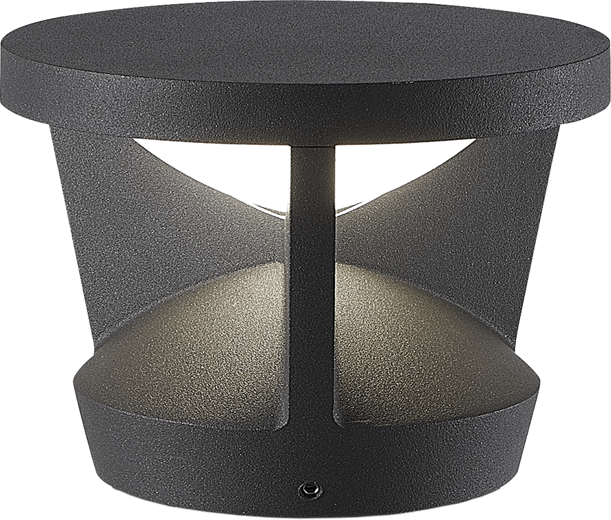 KRAZ - Mini Poste de LED Integrado