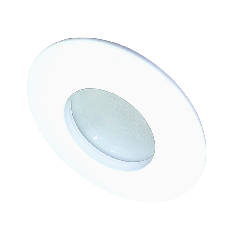 MEGREZ - IP65 Waterproof LED Bathroom ring Spotlight (wo bulb)