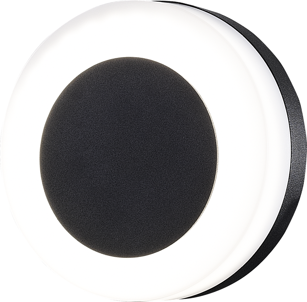 MISAM - Luminaria Arbotante con Pantalla Intercambiable