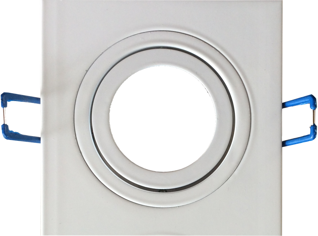 REGULUS - Arillo para Spot-light GU10/MR16 (Sin Foco)