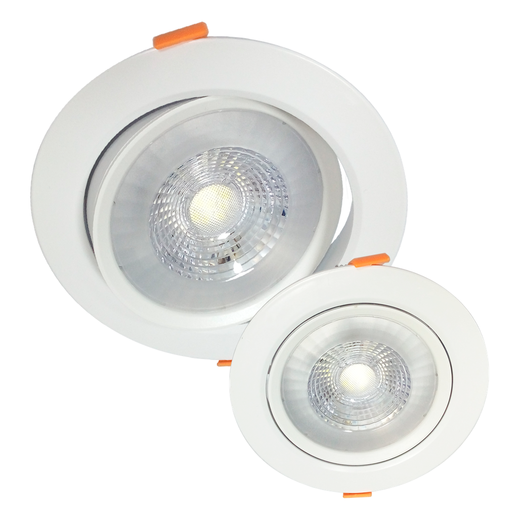 RIGEL - Downlight luminaire, Integrated LED