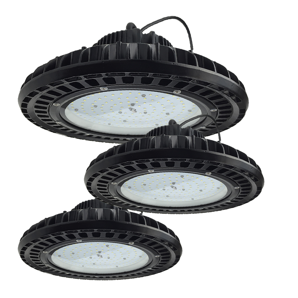 TABIT - Luminario High-Bay UFO LED Integrado
