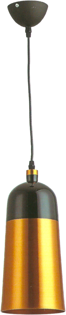 ACAMAR - Decorative pendant lamp with E26 lamp holder wo bulb