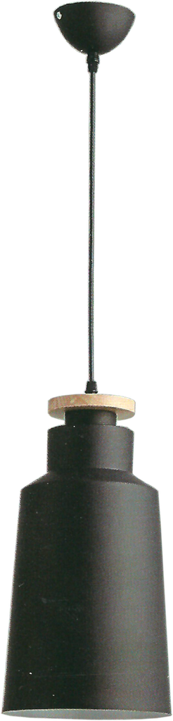 MUSICA - Decorative pendant lamp with E26 lamp holder wo bulb