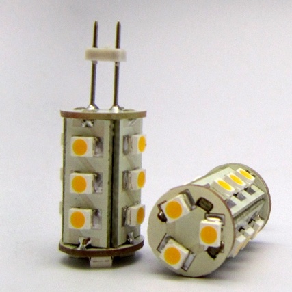 LUCIDA - G4 Peanut LED Ligth Bulb 10-30V