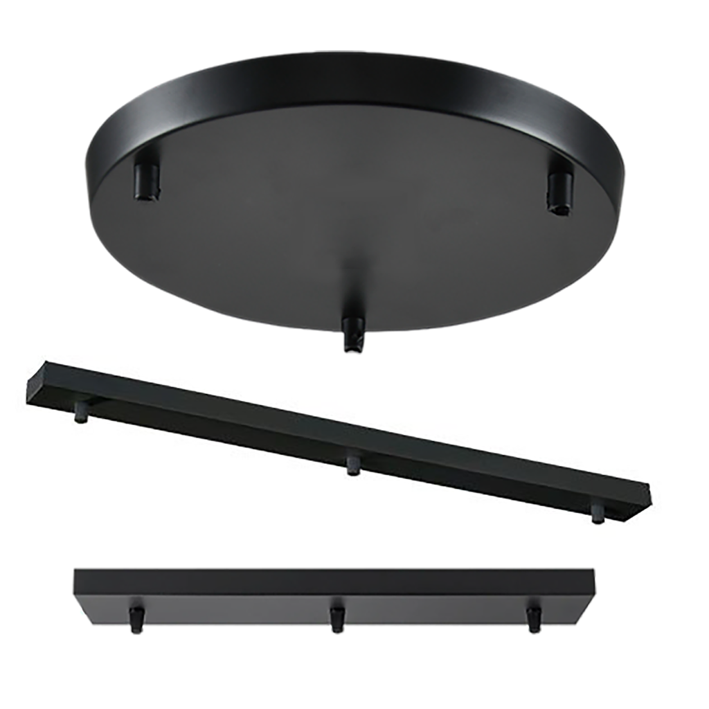 DCP - Base para luminario Decorativo