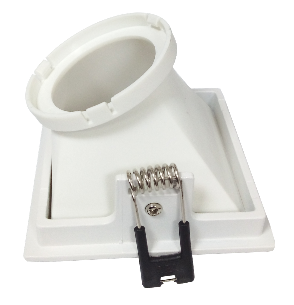 ALBIREO - Ring for deep asymmetrical spotlight GU10/MR16 , wo bulb