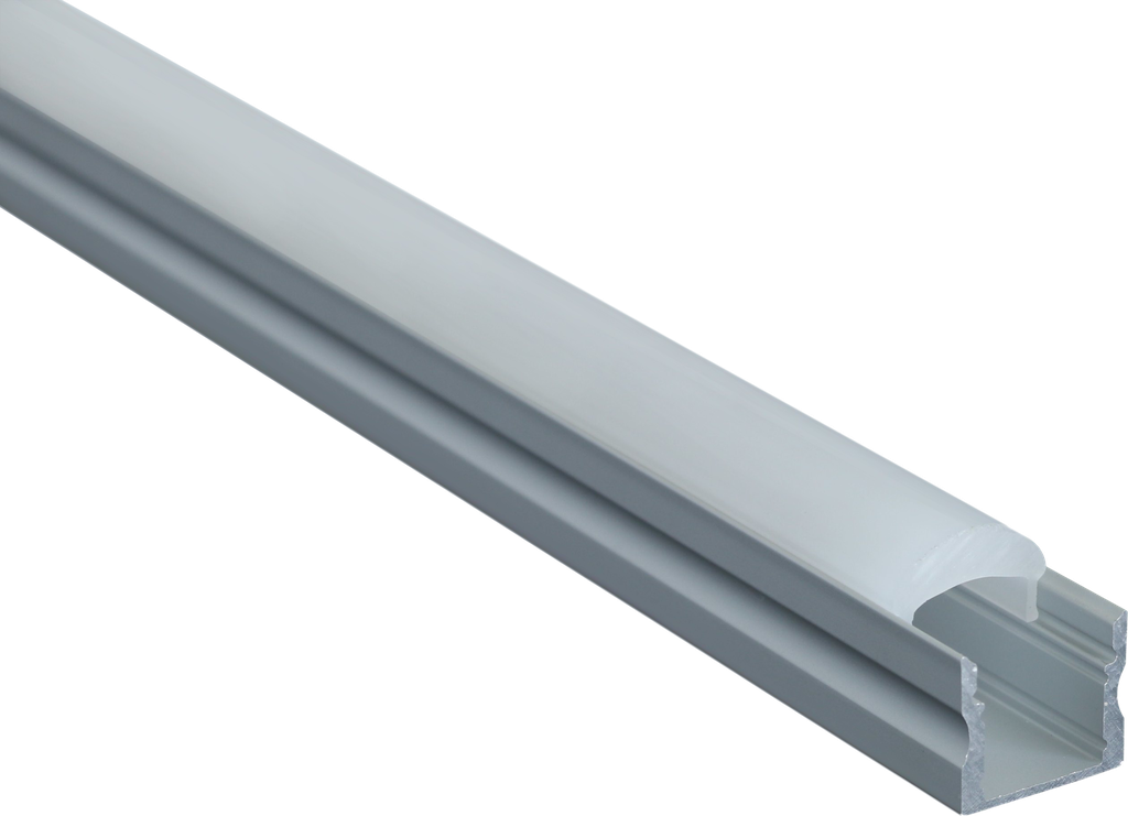 KUMA - PM Aluminum Profile with Diffuser