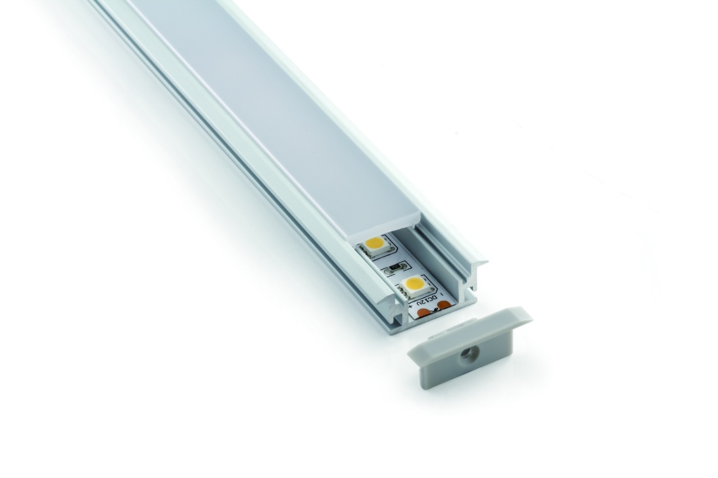 KUMA - PP Perfil Alum con Difusor