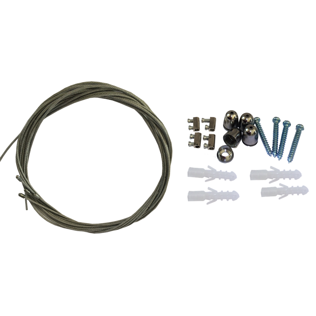 POLARIS - LED Panel Suspension Kit