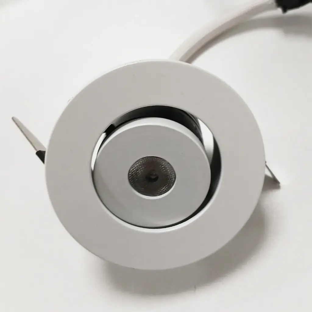 GIMBLE - Integrated LED Courtesy Light