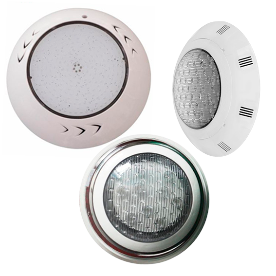 WASAT - 12V Underwater Surface LED Luminaire