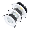 SABIK - Luminario Downlight LED Integrado