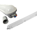 POLLUX - Luminario Lineal Industrial PL65 LED Integrado