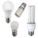 LUCIDA - Foco LED E27