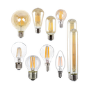 MERIDIANA - Foco LED de Filamento E26/E27