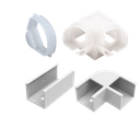 KUMA - Conector para Perfil Alum