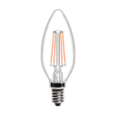 MERIDIANA - Foco LED de Filamento E14 C35