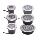 ALTAIR - Luminario de Empotrar en Piso 85-265V LED Integrado