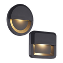 ATIK - AL Luminario Cortesía de Superficie LED Integrado