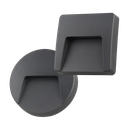 ATIK - PC Luminaria Cortesía de Superficie LED Integrado